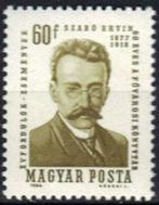 Hongarije 1964 - Yvert 1681 - Ervin Szabo (PF), Postzegels en Munten, Postzegels | Europa | Hongarije, Verzenden, Postfris