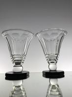 Val St Lambert vazen (Joseph Simon), Antiek en Kunst, Ophalen of Verzenden