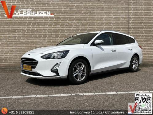 Ford Focus Wagon 1.0 EcoBoost Trend Edition Business | € 6.8, Auto's, Ford, Bedrijf, Focus, ABS, Adaptieve lichten, Airbags, Airconditioning