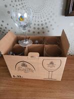 Leffe glazen 6 stuks, Ophalen, Nieuw