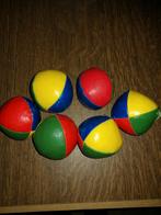 6 balletjes om te jongleren, Ophalen of Verzenden, Zo goed als nieuw