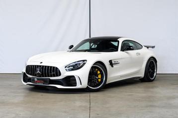 MERCEDES AMG GTR | GARANTIE | MB HISTORIEK, Auto's, Mercedes-Benz, Automaat, https://public.car-pass.be/vhr/b5fad277-72e2-41a0-b36c-523a3e263c84
