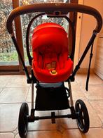 Cybex wandelwagen, Kinderen en Baby's, Ophalen, Gebruikt, Overige merken, Verstelbare rugleuning