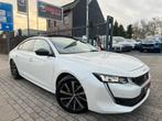 Peugeot 508 GT-LINE 1.6benzine 181pk 50000km AUTOMAAT pano, 4 cilinders, Wit, Leder, 5 deurs