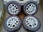 4 Orginele Velgen Volkswagen. Audi Seat Skoda, Auto-onderdelen, Banden en Velgen, Velg(en), 16 inch, All Season, Ophalen