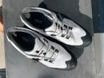 Leder golfschoenen maat 41, zeer goede staat, Ophalen, Zo goed als nieuw, Wit