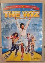 DVD The Wiz - Le magicien d'Oz (angl,franç+ st neerl), Verzenden