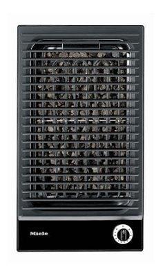 miele km 411 grill, Elektronische apparatuur, Grillplaten, Zo goed als nieuw, Ophalen of Verzenden