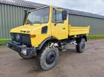 Mercedes-Benz Unimog U1650, 80 tot 120 Pk, Gebruikt, 7500 tot 10000, Ophalen