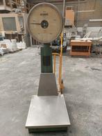 Industriële platformweegschaal - ROBBE, Ophalen