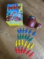 TOMY spel POP-UP PIRATE, Ophalen of Verzenden, Zo goed als nieuw, Jongen of Meisje