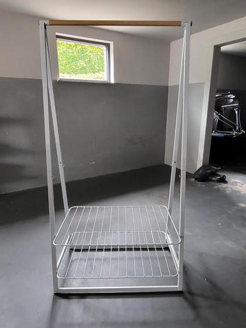 Kledingrek Brabantia beschikbaar voor biedingen