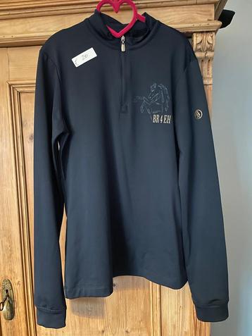 Verschillende Paardrij T shirt lange mouw maat 164 beschikbaar voor biedingen