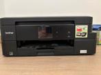 Brother printer, Computers en Software, Printers, Ophalen, Gebruikt, Printer, Inkjetprinter