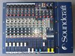 Soundcraft EFX8 Mengpaneel, Muziek en Instrumenten, Ophalen, Zo goed als nieuw, 10 tot 20 kanalen