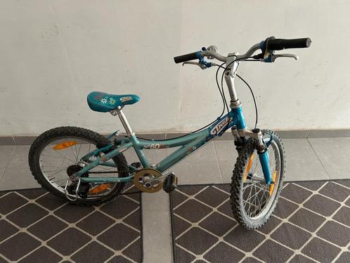 Trek MT60 meisjesfiets – 20 inch, Fietsen en Brommers, Fietsen | Meisjes, Gebruikt, 20 inch, Versnellingen, Ophalen