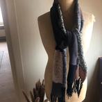 Wintersjaal voor heren of vrouwen, Vêtements | Femmes, Bonnets, Écharpes & Gants, Enlèvement ou Envoi, Comme neuf