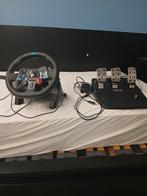 Volant Logitech G G29 Playstion en très bon état, Consoles de jeu & Jeux vidéo, Jeux | Sony PlayStation 4, Enlèvement ou Envoi