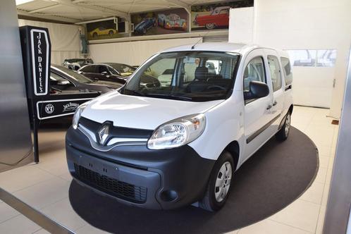 Renault Kangoo MAXI Lichte Vracht 5 personen, Autos, Camionnettes & Utilitaires, Entreprise, Achat, ABS, Airbags, Air conditionné