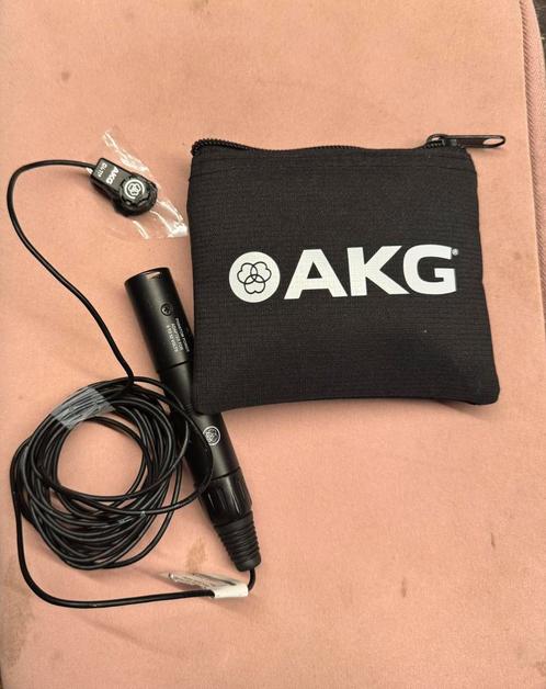 AKG C411PP contactmicrofoon, Muziek en Instrumenten, Microfoons, Ophalen