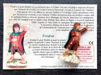 Seigneur des Anneaux 1 Frodo BPZ France 2003, Collections, Enlèvement ou Envoi, Comme neuf, Figurines en plastique dur