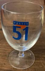 Pastis 51 glaasje, Verzamelen, Glas en Drinkglazen, Ophalen of Verzenden, Zo goed als nieuw
