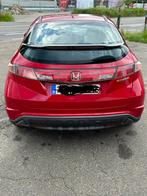 Honda Civic 1.4benzine, Auto's, Honda, Euro 5, Zwart, Alcantara, Particulier