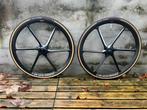 Bike Ahead Composites - Biturbo Road wielset, Fietsen en Brommers, Fietsonderdelen, Ophalen, Zo goed als nieuw