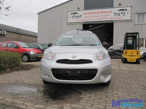 2012 NISSAN MICRA 4 K13 plaatwerk carrosserie dorpel stijl d, Auto-onderdelen, Carrosserie, Motorkap, Nissan, Gebruikt