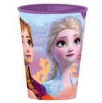 Disney Frozen Beker - Magnetron, Ophalen of Verzenden, Nieuw, Feestartikel