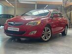 OPEL ASTRA 1.6i - AUTOMAAT/NAVI/CRUISE, Auto's, Euro 5, Zwart, Leder en Stof, 5 deurs
