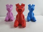 3 stuks vintage ikea PS spaarpot Monika Mulder, Ophalen of Verzenden, Zo goed als nieuw