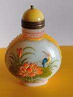 Chinees snuff bottle, Ophalen