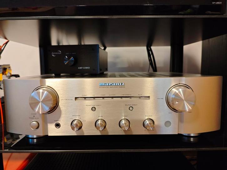 Ampli Marantz PM8003, TV, Hi-fi & Vidéo, Amplificateurs & Ampli-syntoniseurs, Stéréo, Marantz, Enlèvement