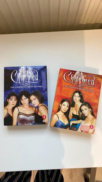 Charmed :saisons 1 et 2  disponible aux enchères