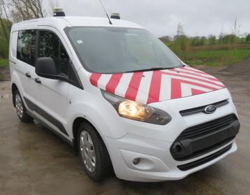 Ford transit connect 1.6tdci - 144.968km - 12/2014 - euro 5