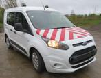 Ford transit connect 1.6tdci - 144.968km - 12/2014 - euro 5, Voorwielaandrijving, Euro 5, Stof, Zwart