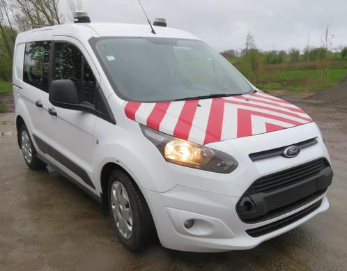 Ford transit connect 1.6tdci - 144.968km - 12/2014 - euro 5, Auto's, Bestelwagens en Lichte vracht, Bedrijf, Te koop, ABS, Airbags