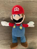 Knuffel Mario, Kinderen en Baby's, Speelgoed | Knuffels en Pluche, Ophalen, Gebruikt