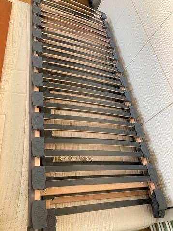 2 x lattenbodem 80 x 200 beschikbaar voor biedingen