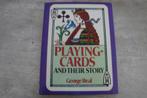 PLAYING-CARDS AND THEIR STORY, Utilisé, Enlèvement ou Envoi