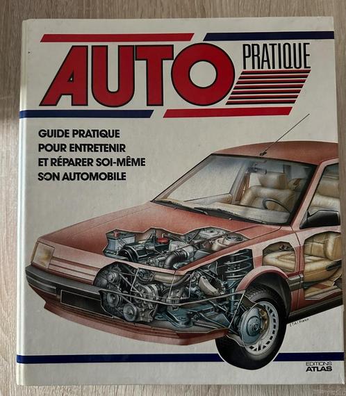De gids voor het repareren van je auto, Auto diversen, Auto-accessoires, Gebruikt, Verzenden