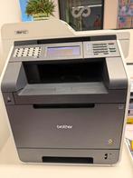 Tweedehands printer te koop, Informatique & Logiciels, Imprimantes, Imprimante, Wi-Fi intégré, Enlèvement, Utilisé