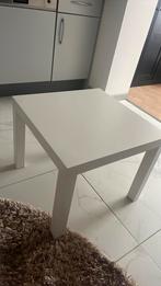 Table IKÉA en parfait état, Maison & Meubles, Neuf, Moins de 50 cm, Carré, Enlèvement