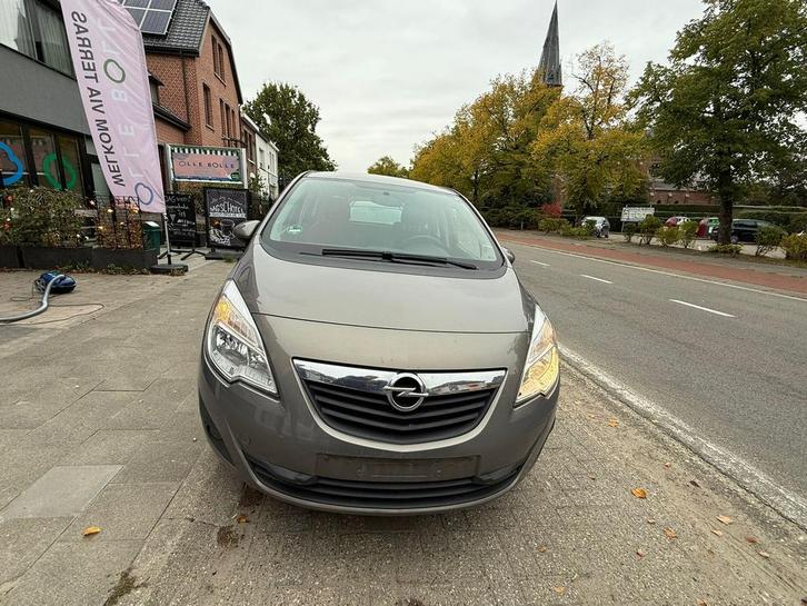 ‼️‼️Opel meriva ‼️Jaar2012 euro 5 km110000‼️, Auto's, Opel, Bedrijf, Meriva, Airconditioning, Diesel, Euro 5, 5 deurs, Handgeschakeld