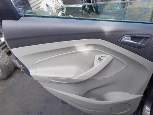 PORTIERBEKLEDING LINKS ACHTER Ford C-Max (DXA), Auto-onderdelen, Interieur en Bekleding, Ford, Gebruikt