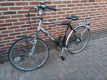 Fiets, Enlèvement, Comme neuf