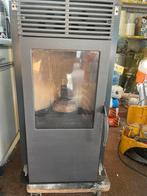 Te koop Edil Karmin 8 kw pelletkachel, Ophalen, Zo goed als nieuw, Pelletkachel