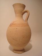 Archéologie - Antiques - Objet de fouille  AMPHORISQUE Grèce, Enlèvement