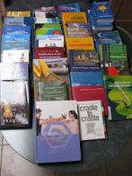Groot lot studieboeken Economie, Livres, Économie, Management & Marketing, Comme neuf, Enlèvement